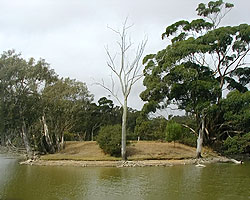 Lagoon Panorama