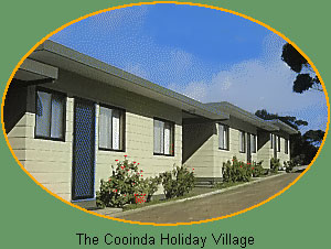 The Cooinda Holiday Village