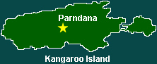 Kangaroo Island Map